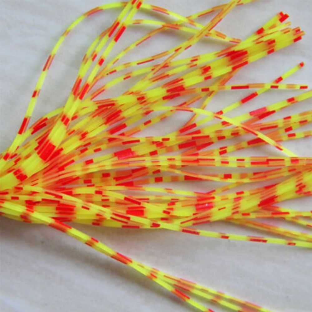 Fishing Equipment Lures - เหยื่อตกปลาปลอมแบบนิ่ม 50 ชิ้น ทนทาน เหมือนจริง รูปทรงปลาหมึก
