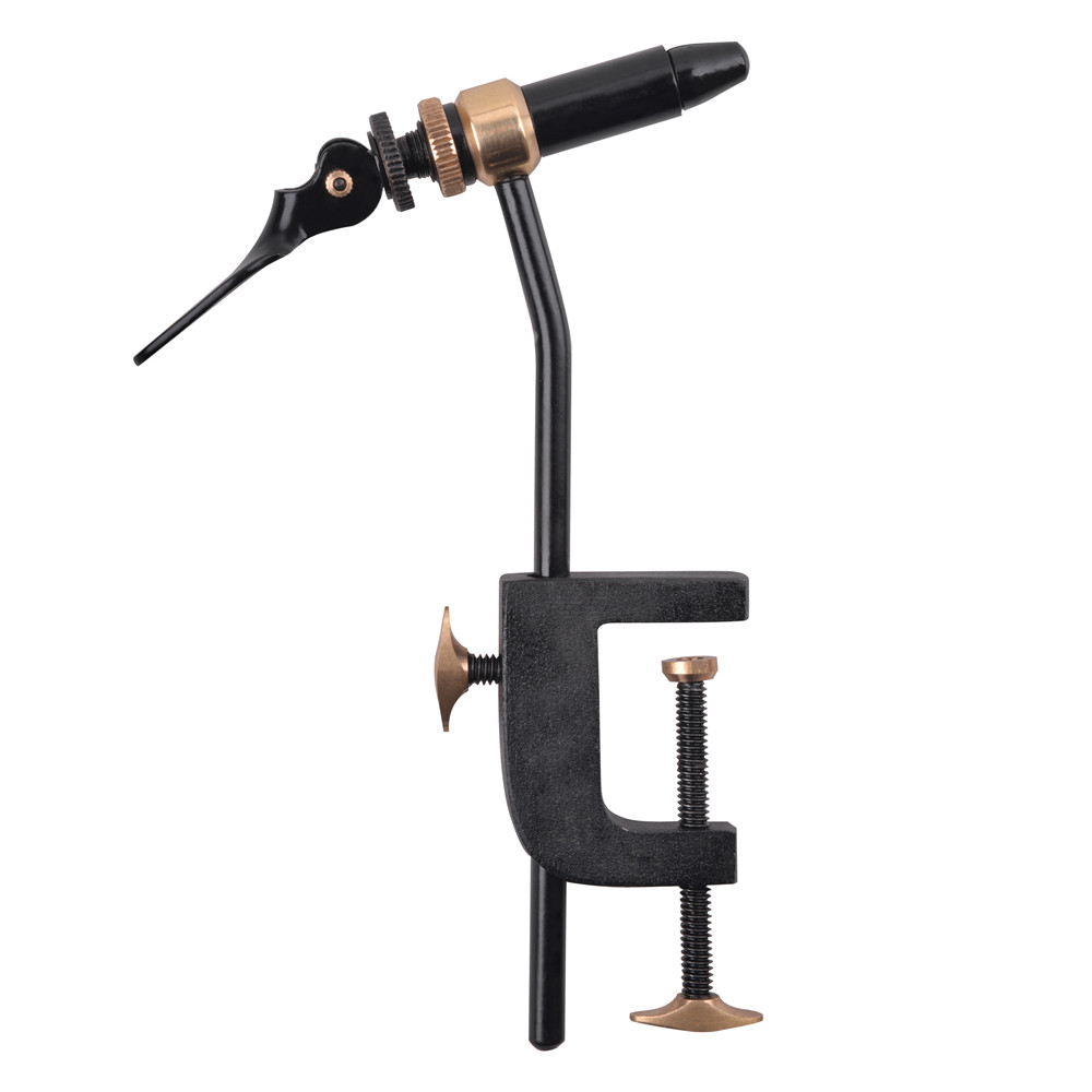 Fishing Equipment Lures - ROTARY Fly Tying Vise เครื่องมือความปลอดภัยตกปลา Hook