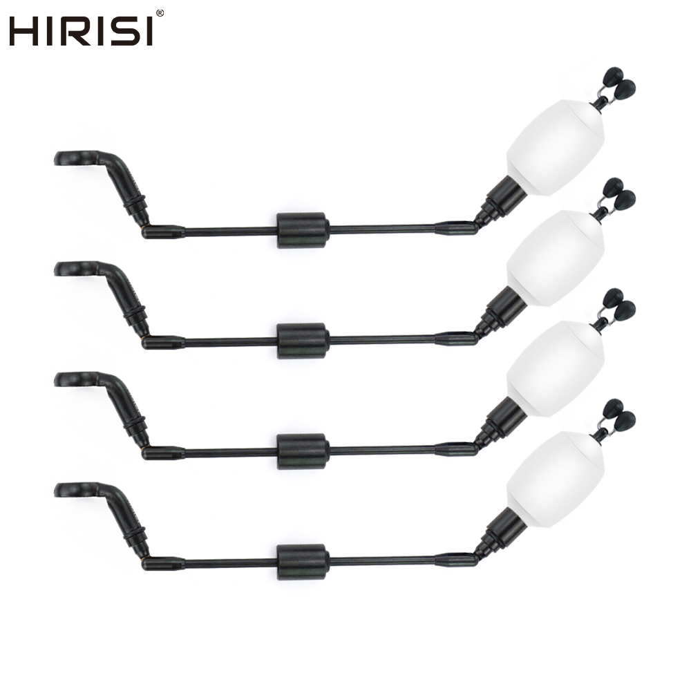 Bite Alarm Fishing - Hirisi ปลาคาร์พตกปลา Swingers ตกปลานาฬิกาปลุก PTFE Swinger