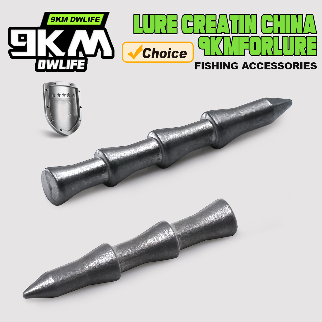 Fishing Equipment And Accessories - น้ําหนักเล็บ Sinkers Bass Fishing สําหรับการตกปลาเบส -