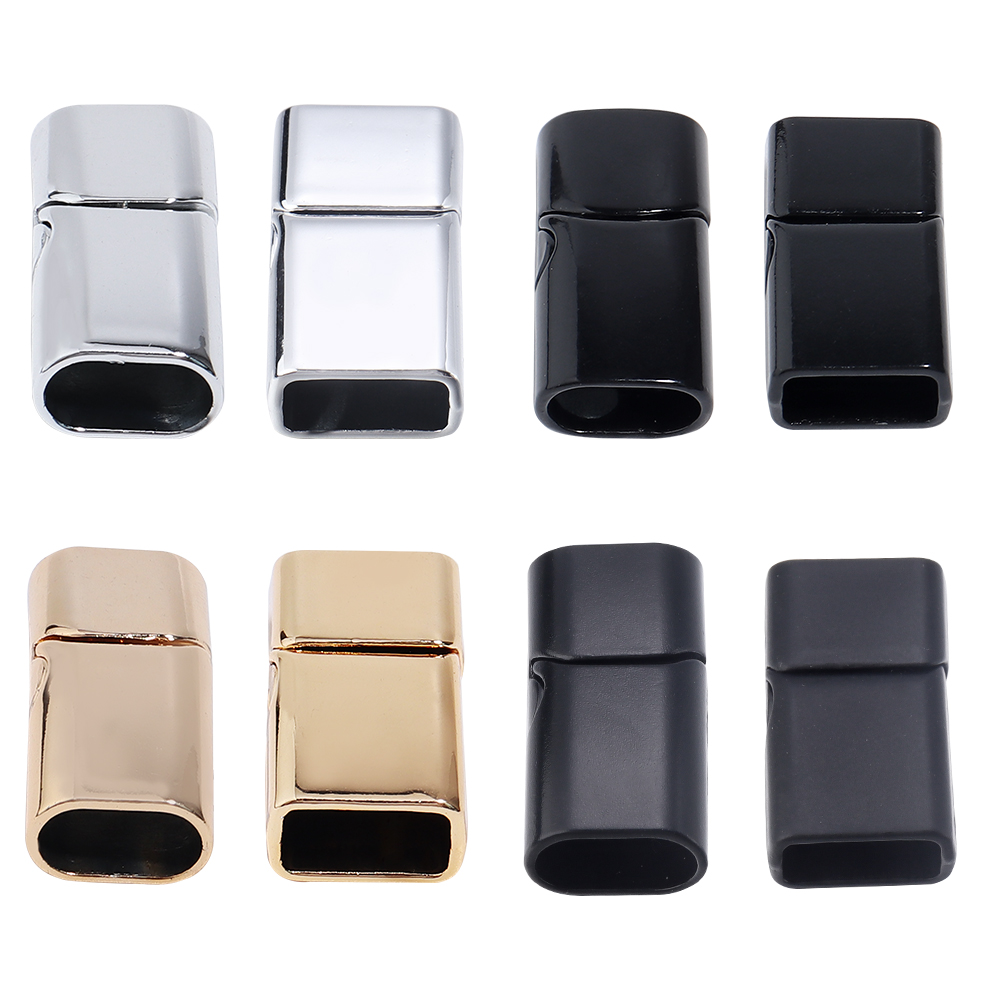 5pcs / lot 6x12mm โลหะผสม Clas - Circle Hook Set บทวิจารณ์และราคา