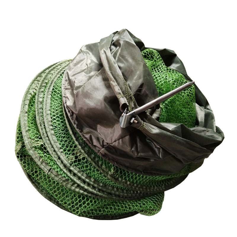 พับตกข่ายสำหรับตกปลา Tackle แห - Fishing Equipment For Beginners บทวิจารณ์และราคา