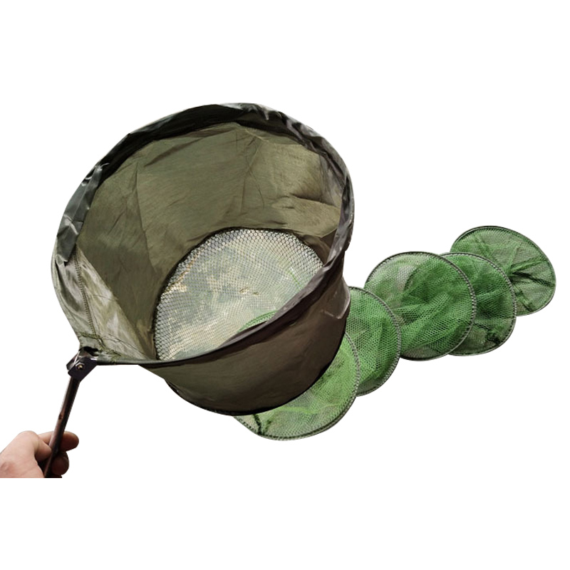 พับตกข่ายสำหรับตกปลา Tackle แห - Fishing Equipment For Beginners บทวิจารณ์และราคา