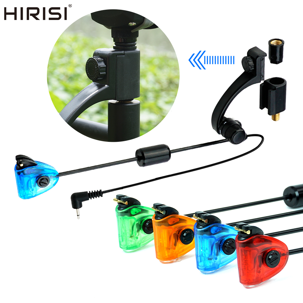 ตัวแจ้งเตือนการกัดปลาแบบสวิงเก - Bite Alarm Fishing บทวิจารณ์และราคา
