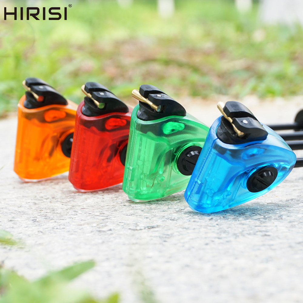 ตัวแจ้งเตือนการกัดปลาแบบสวิงเก - Bite Alarm Fishing บทวิจารณ์และราคา