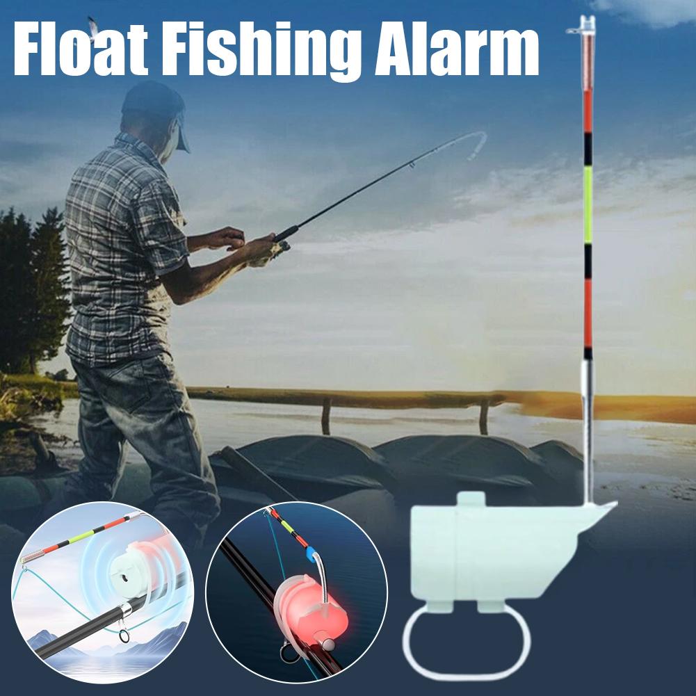 สัญญาณเตือนการกัดปลาแบบลอยน้ำส - Bite Alarm Fishing บทวิจารณ์และราคา