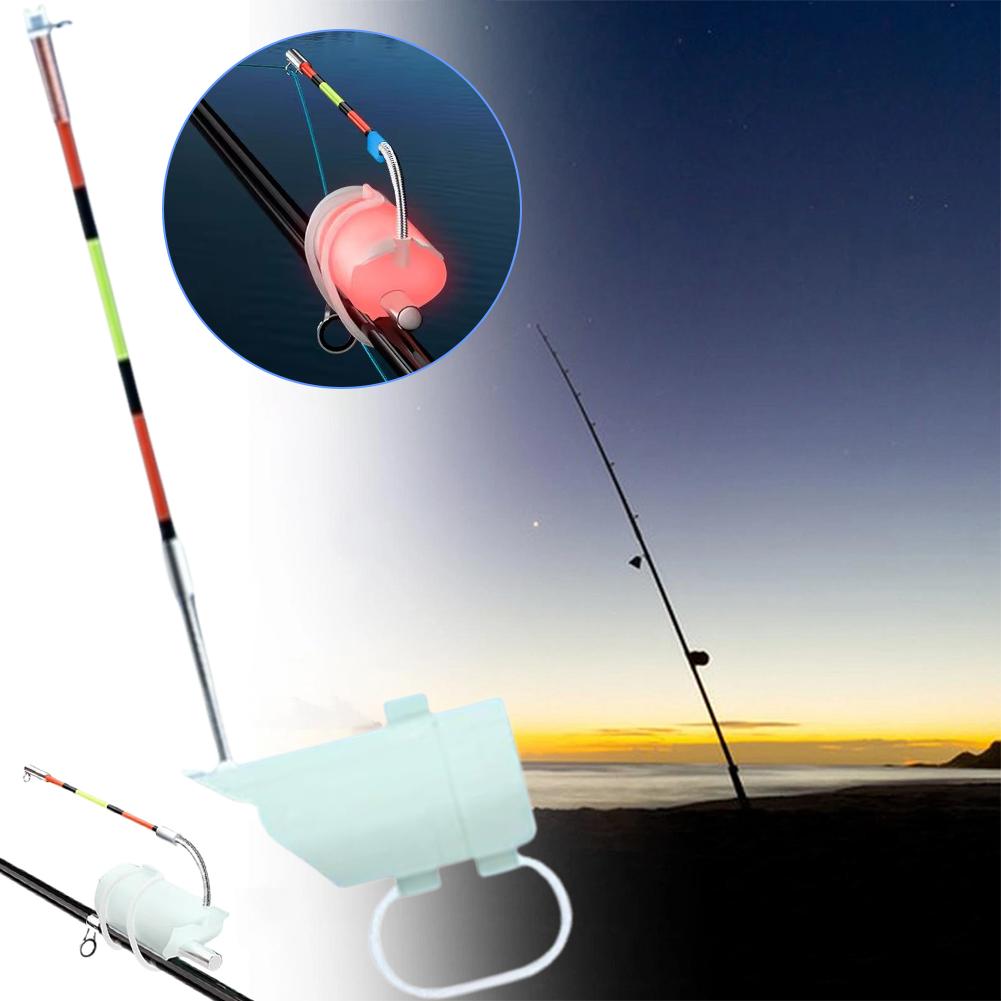 สัญญาณเตือนการกัดปลาแบบลอยน้ำส - Bite Alarm Fishing บทวิจารณ์และราคา