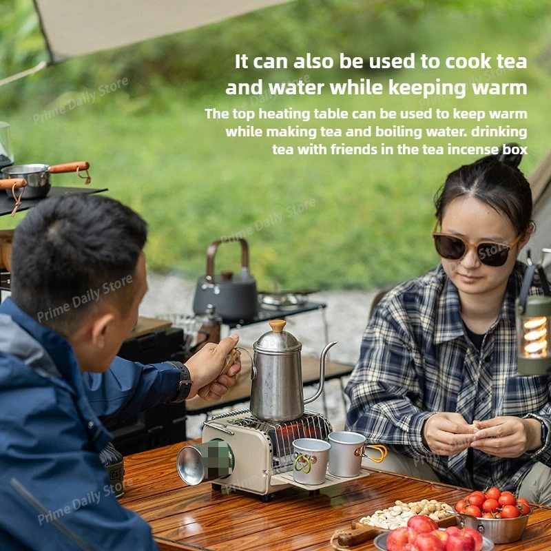 เตาแก๊สพกพาขนาดเล็ก, อุปกรณ์ทำ - Fishing Equipment Essentials บทวิจารณ์และราคา