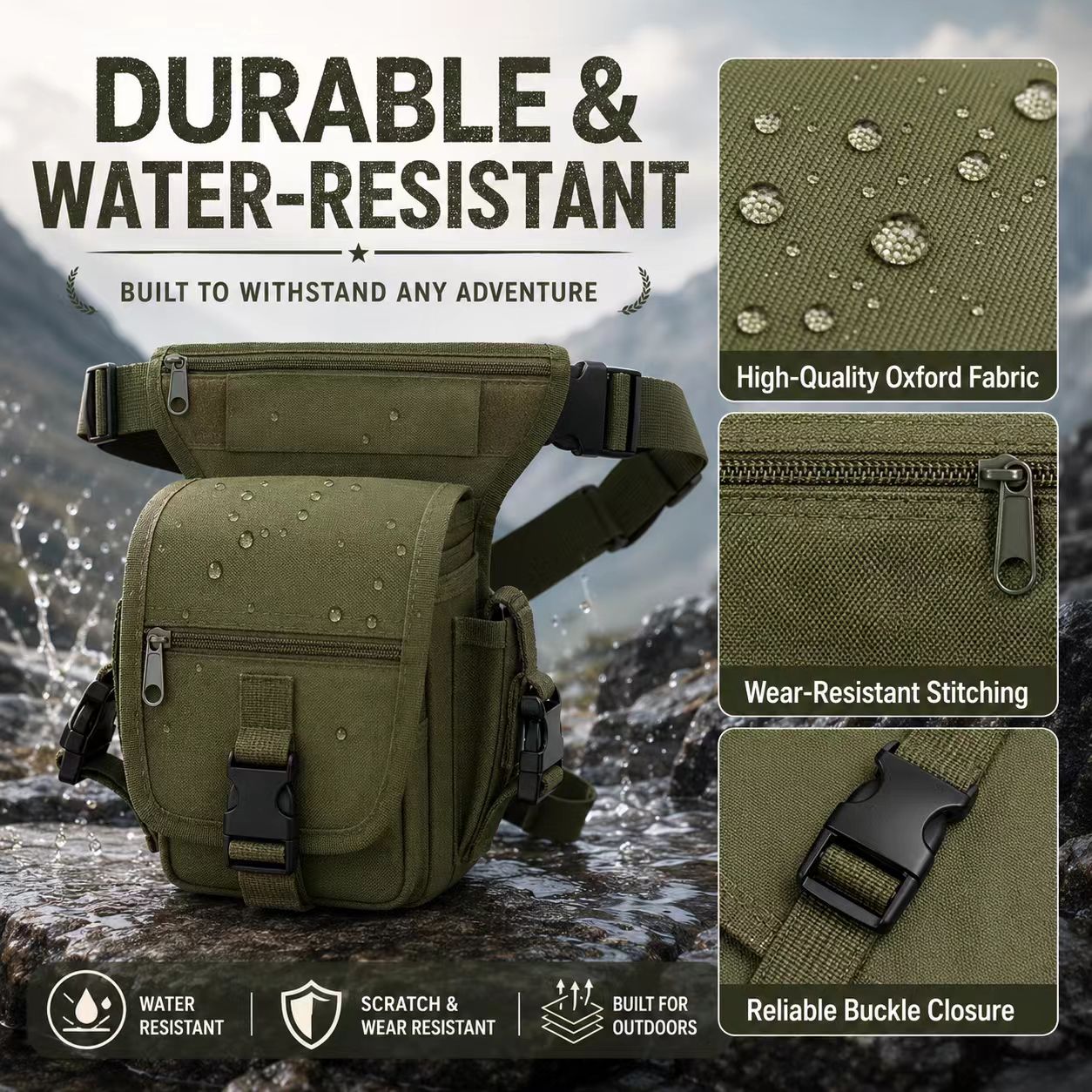 กระเป๋าอุปกรณ์ปั่นจักรยานกลางแ - Fishing Equipment In China บทวิจารณ์และราคา