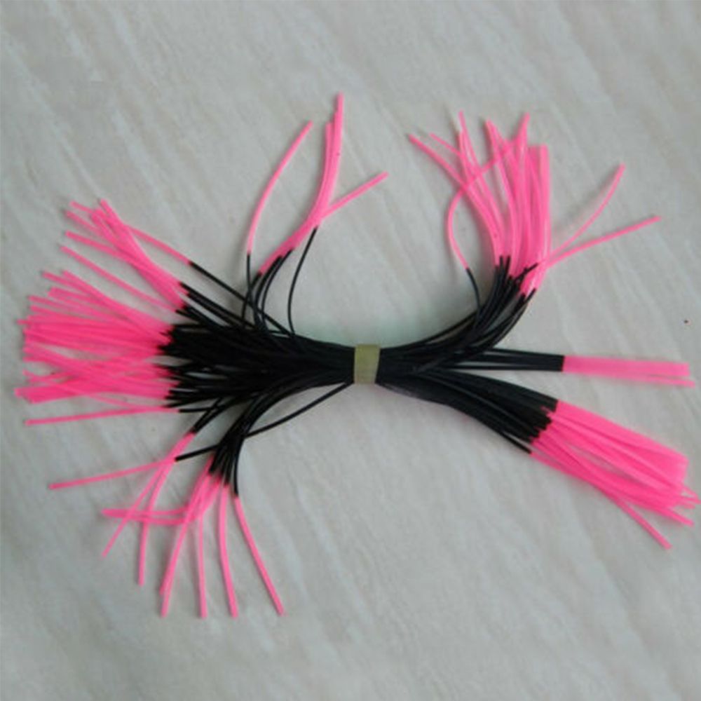 เหยื่อตกปลาปลอมแบบนิ่ม 50 ชิ้น - Fishing Equipment Lures บทวิจารณ์และราคา