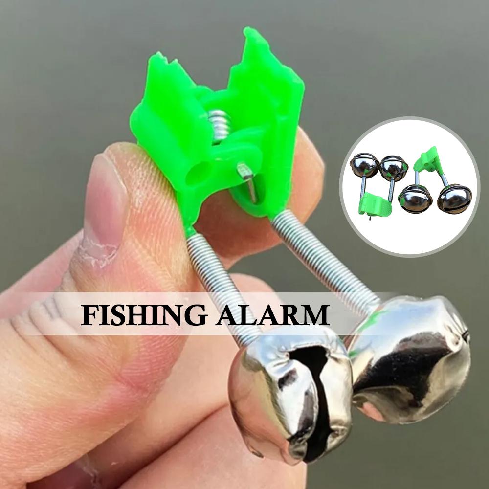 สัญญาณเตือนการตกปลาแบบหนีบปลาย - Bite Alarm Fishing บทวิจารณ์และราคา