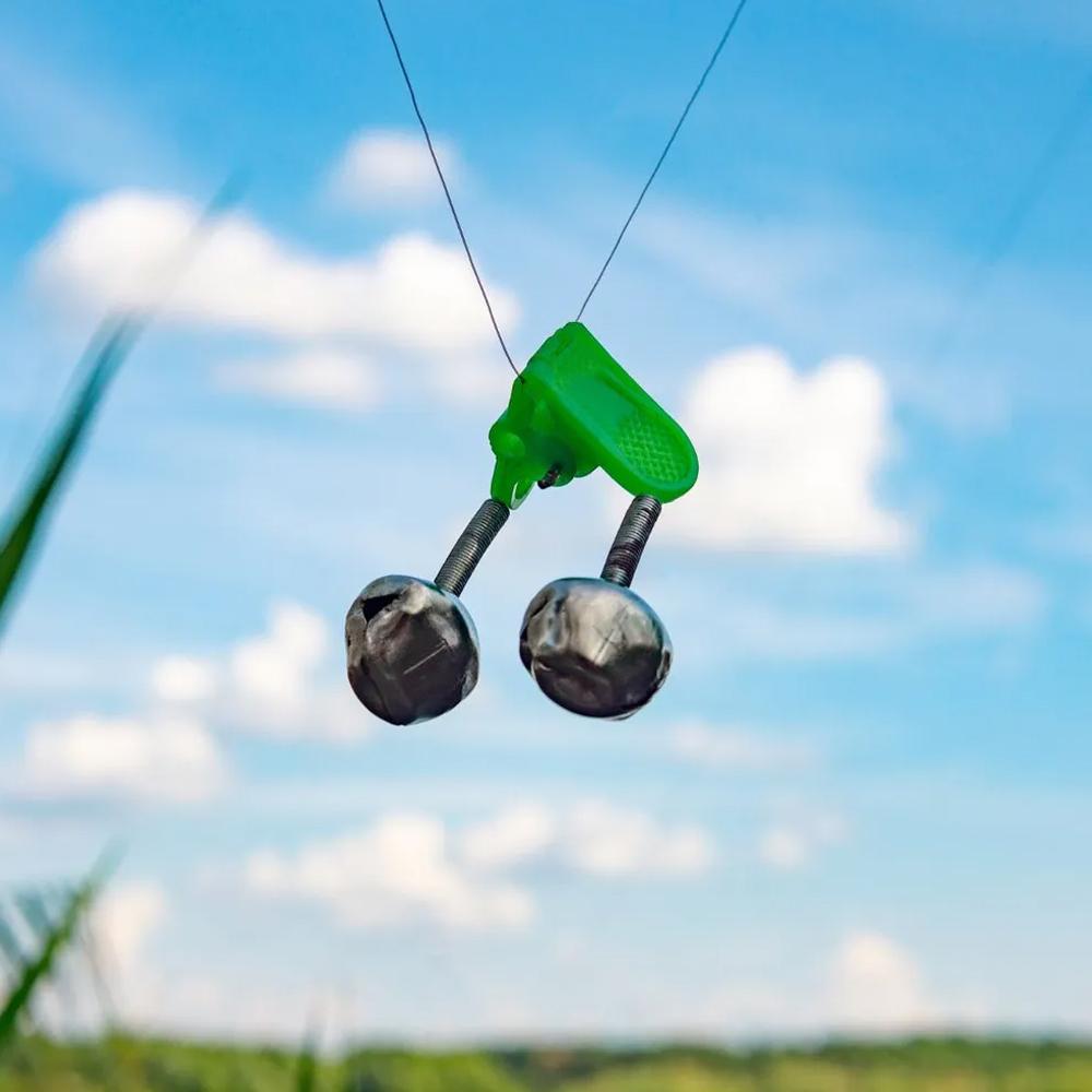 สัญญาณเตือนการตกปลาแบบหนีบปลาย - Bite Alarm Fishing บทวิจารณ์และราคา