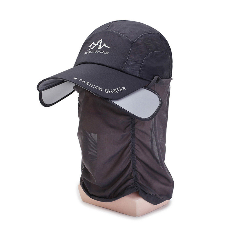 ครีมกันแดดหมวกตกปลา Retractabl - Fishing Equipment In China บทวิจารณ์และราคา