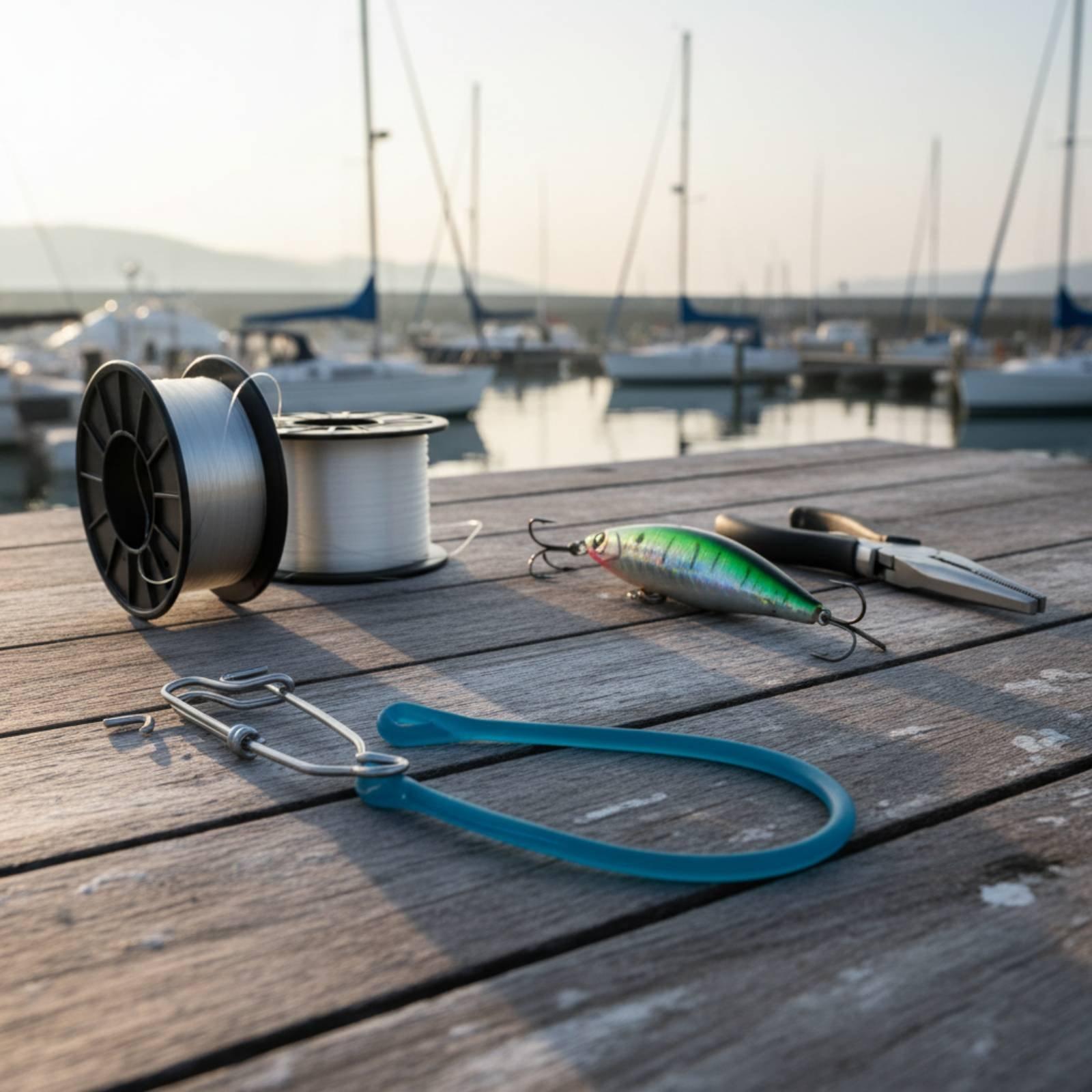 อุปกรณ์ตกปลาทนน้ำเค็ม อุปกรณ์ล - Fishing Equipment And Accessories บทวิจารณ์และราคา