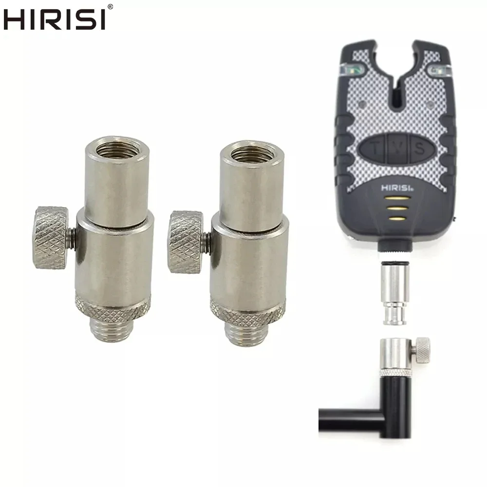 Hirisi สแตนเลส QUICK RELEASE C - Bite Alarm Fishing บทวิจารณ์และราคา