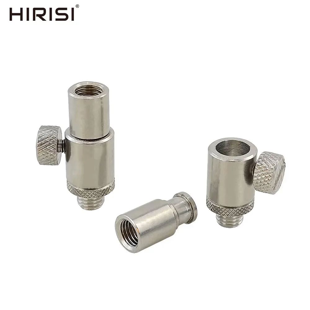 Hirisi สแตนเลส QUICK RELEASE C - Bite Alarm Fishing บทวิจารณ์และราคา