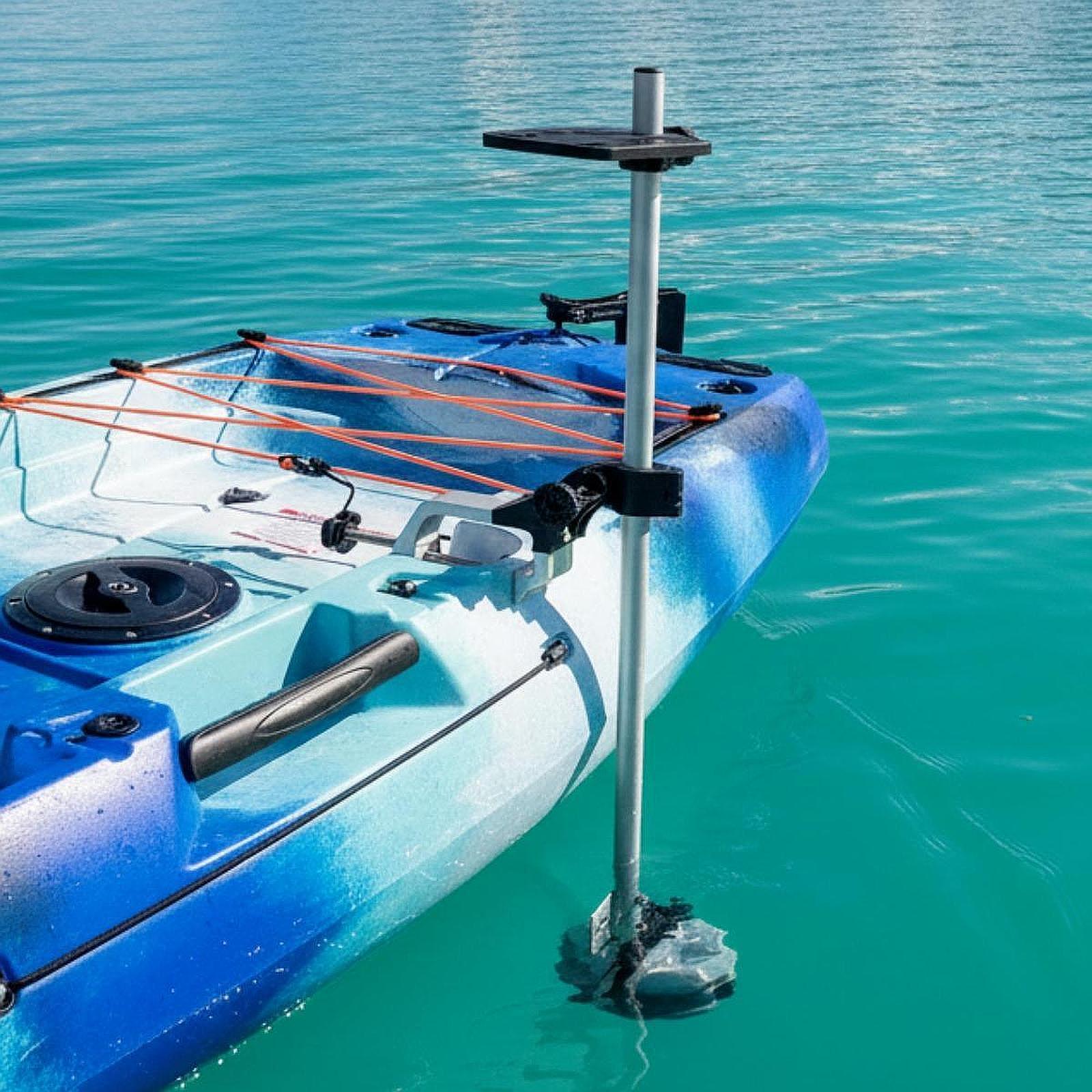 ที่ยึดเครื่องหาปลาแบบพกพาสะดวก - Fish Finder บทวิจารณ์และราคา