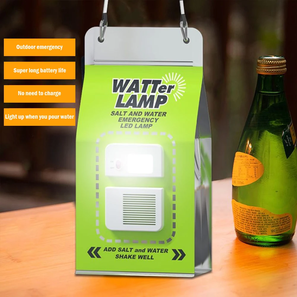 ไฟ LED น้ําเกลือกันน้ําแบบพกพา - Fishing Equipment In China บทวิจารณ์และราคา