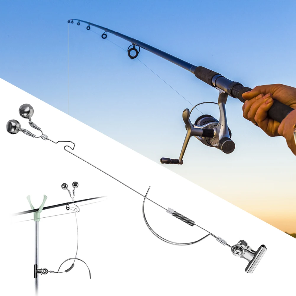1-10ชิ้นสัญญาณเตือน lonceng pa - Bite Alarm Fishing บทวิจารณ์และราคา