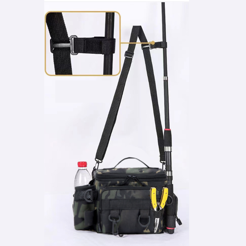 กระเป๋าคาดเอวอเนกประสงค์สำหรับ - Fishing Equipment In China บทวิจารณ์และราคา