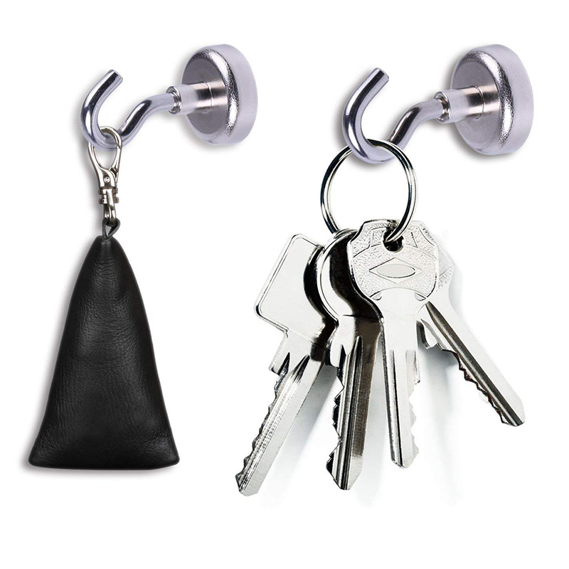 ตะขอแม่เหล็กนีโอดิเมียมทรงกลมแ - Fishing Equipment And Accessories บทวิจารณ์และราคา