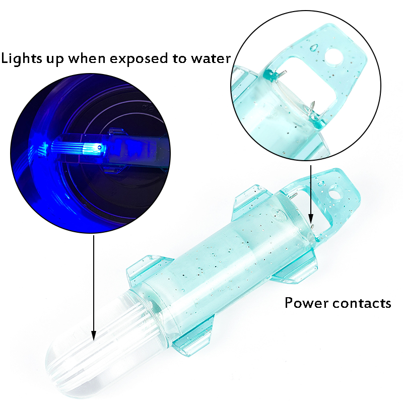 ไฟตกปลา LED ขนาดเล็ก 1 ชิ้น, ไ - Fishing Equipment Lures บทวิจารณ์และราคา