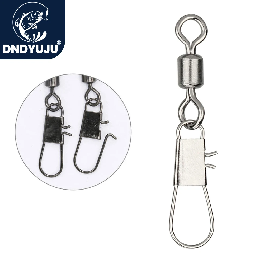 DNDYUJU 50pcs ตกปลา Rolling หม - Fishing Equipment And Accessories บทวิจารณ์และราคา