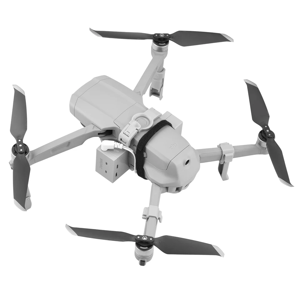 Airdrop ระบบสำหรับ DJI Mavic A - Fishing Equipment And Accessories บทวิจารณ์และราคา