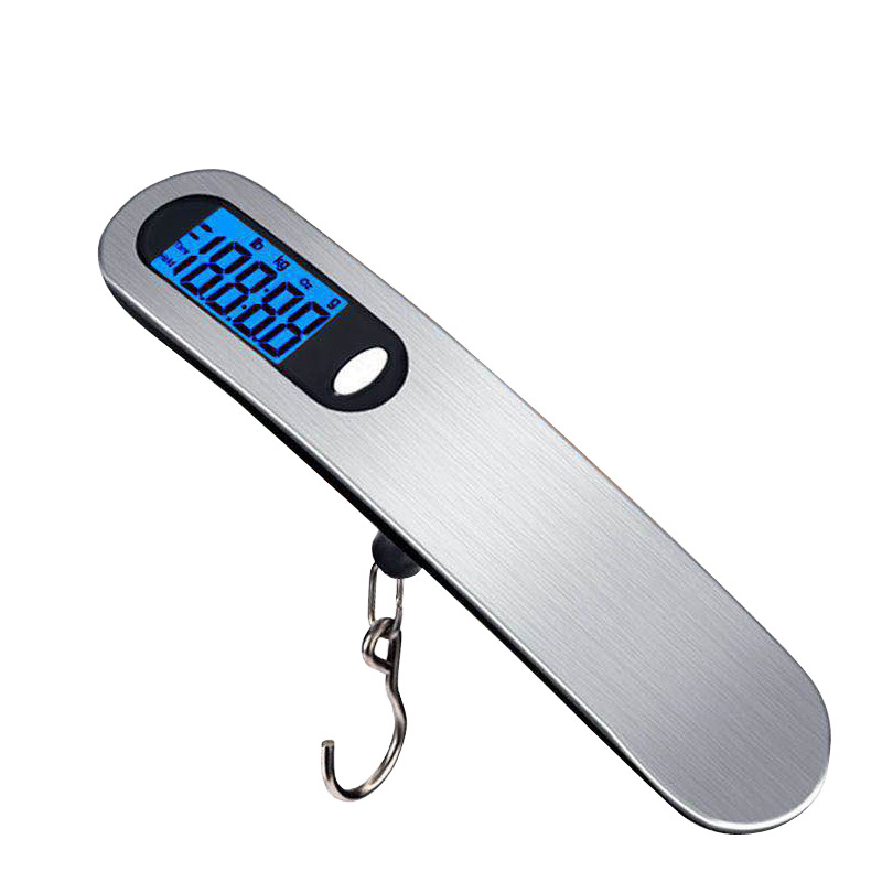 เครื่องชั่งแบบพกพาจอแสดงผล LCD - Fishing Equipment And Accessories บทวิจารณ์และราคา