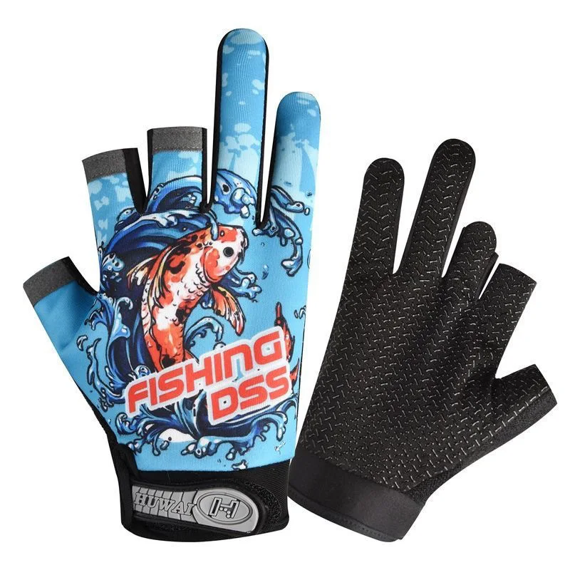 ถุงมือตกปลากลางแจ้งคู่หนึ่งสำห - Fishing Equipment In China บทวิจารณ์และราคา