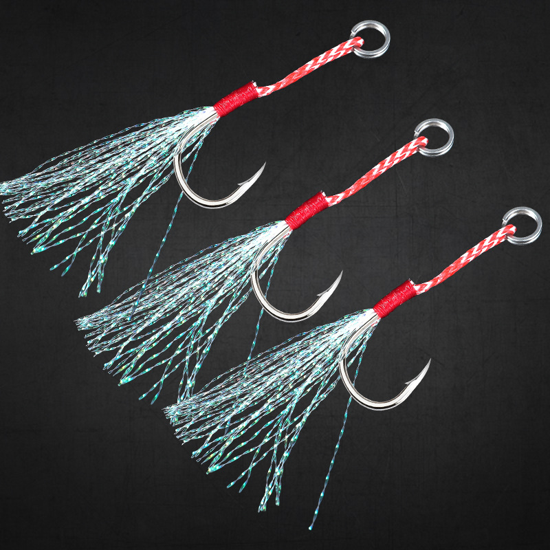 เบ็ดตกปลาแบบ Pre-Snelled พร้อม - Snell Fishing Rig บทวิจารณ์และราคา