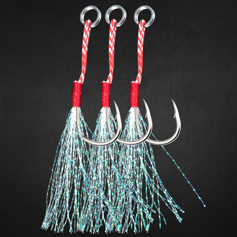 เบ็ดตกปลาแบบ Pre-Snelled พร้อม - Snell Fishing Rig บทวิจารณ์และราคา