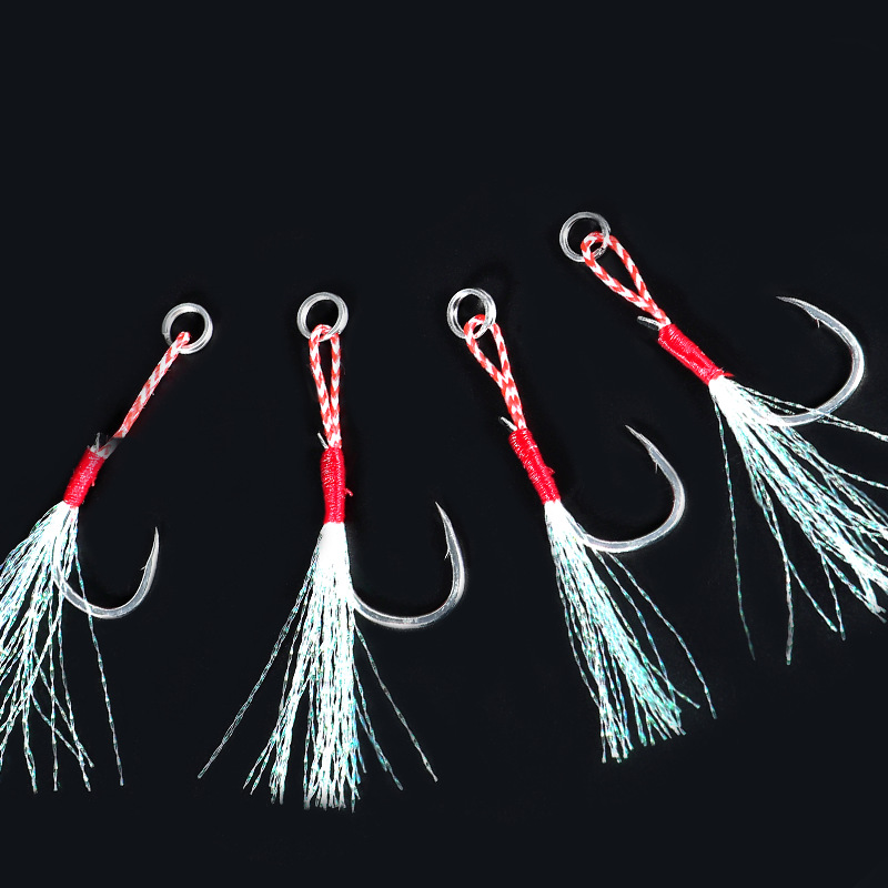 เบ็ดตกปลาแบบ Pre-Snelled พร้อม - Snell Fishing Rig บทวิจารณ์และราคา