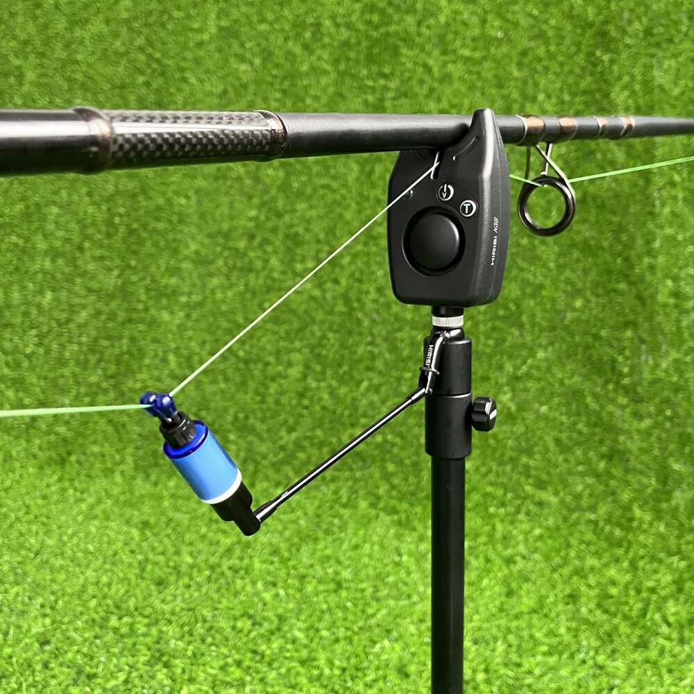 2026 HIRISI อุปกรณ์เตือนการกัด - Fishing Equipment Essentials บทวิจารณ์และราคา