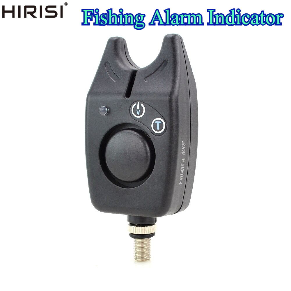 2026 HIRISI อุปกรณ์เตือนการกัด - Fishing Equipment Essentials บทวิจารณ์และราคา