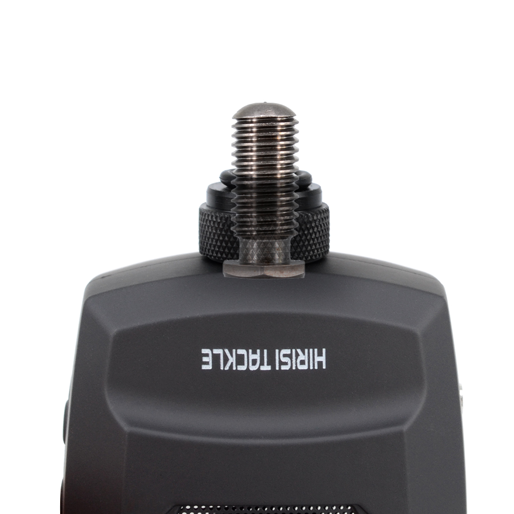 Hirisi อุปกรณ์ตกปลาคาร์พ2ชิ้นส - Bite Alarm Fishing บทวิจารณ์และราคา