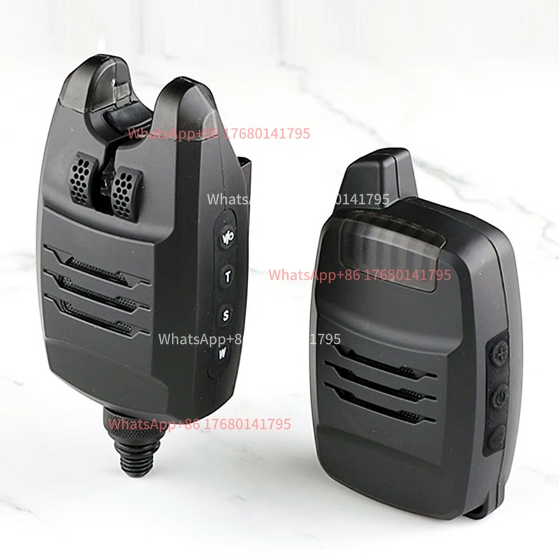 FA214-6 อุปกรณ์ตกปลาคาร์พ ไฟ L - Bite Alarm Fishing บทวิจารณ์และราคา