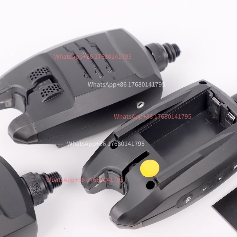 FA214-6 อุปกรณ์ตกปลาคาร์พ ไฟ L - Bite Alarm Fishing บทวิจารณ์และราคา