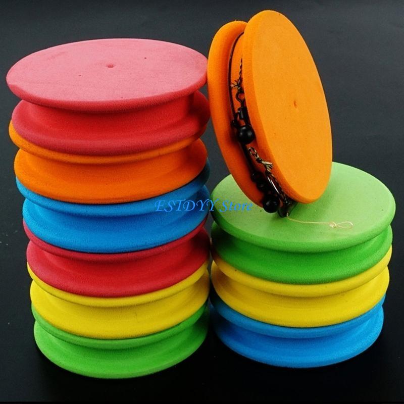 G6DE Winding Line Board ตกปลา  - Snell Fishing Rig บทวิจารณ์และราคา