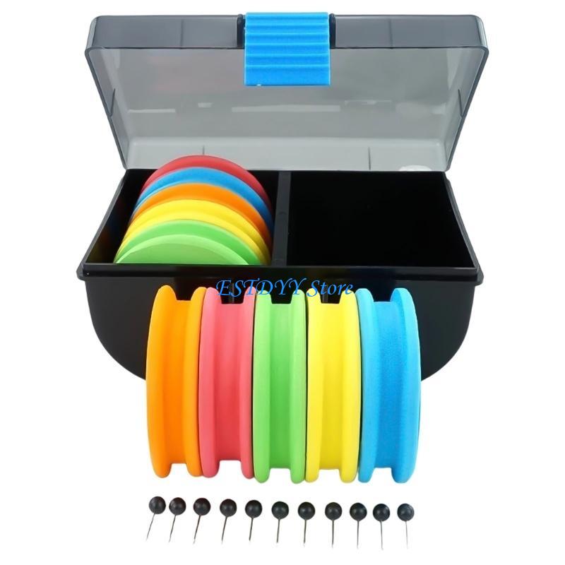 G6DE Winding Line Board ตกปลา  - Snell Fishing Rig บทวิจารณ์และราคา