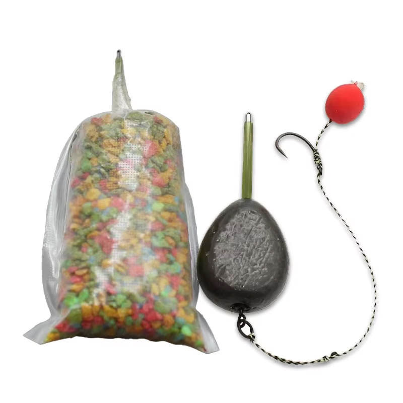 ตัวเชื่อมต่อเหยื่อ PVA 8 ชิ้น  - Fishing Equipment Essentials บทวิจารณ์และราคา