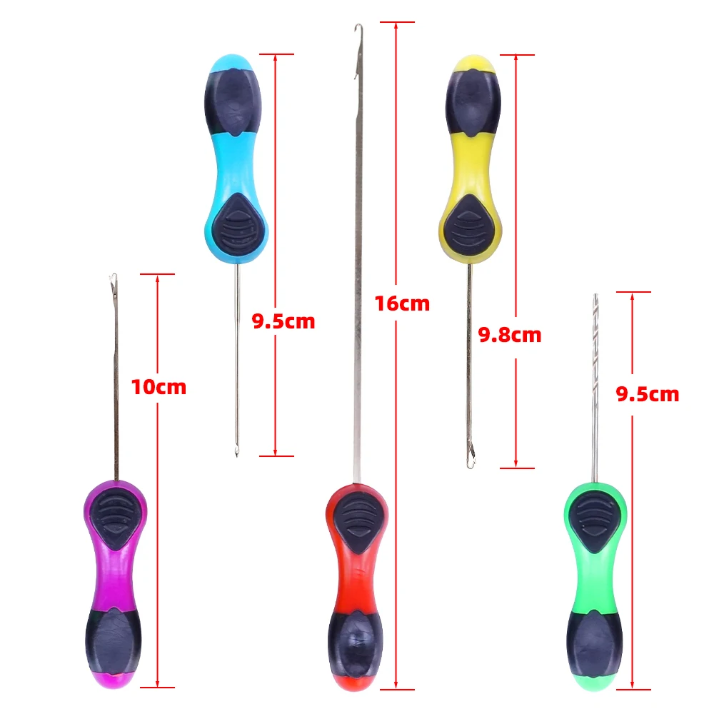 5x ปลาคาร์พเครื่องมือตกปลาเหยื - Fishing Equipment And Accessories บทวิจารณ์และราคา