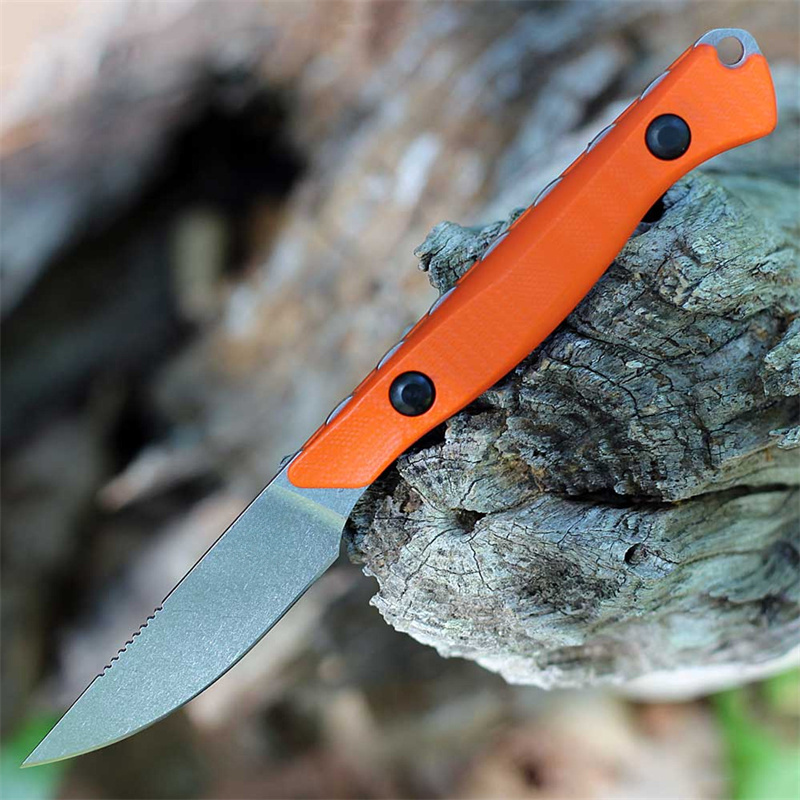 มีดใบตาย 15700 น้ำหนักเบา พกพา - Fishing Equipment Essentials บทวิจารณ์และราคา