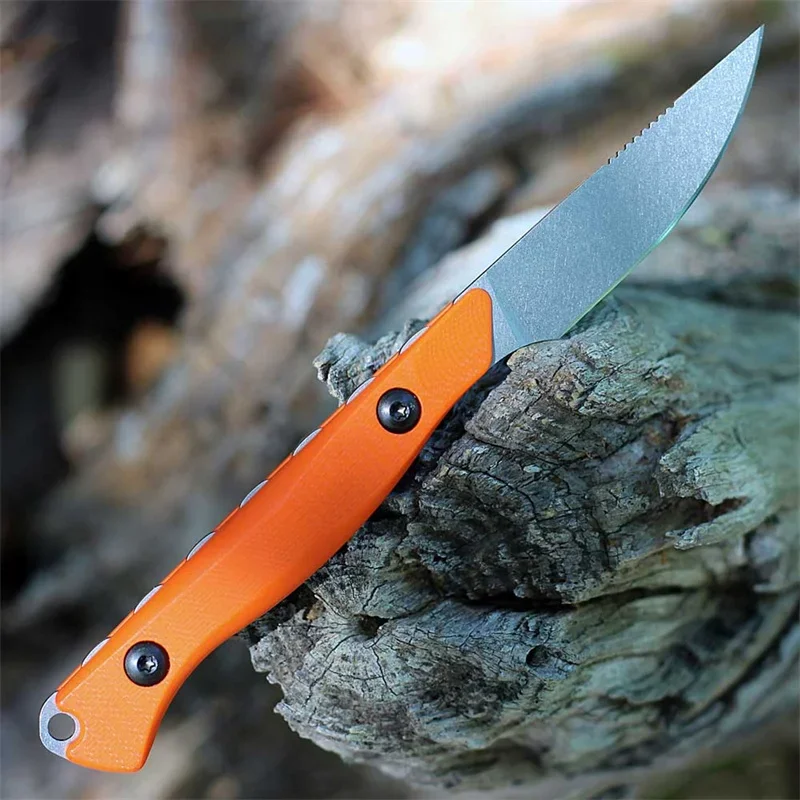 มีดใบตาย 15700 น้ำหนักเบา พกพา - Fishing Equipment Essentials บทวิจารณ์และราคา