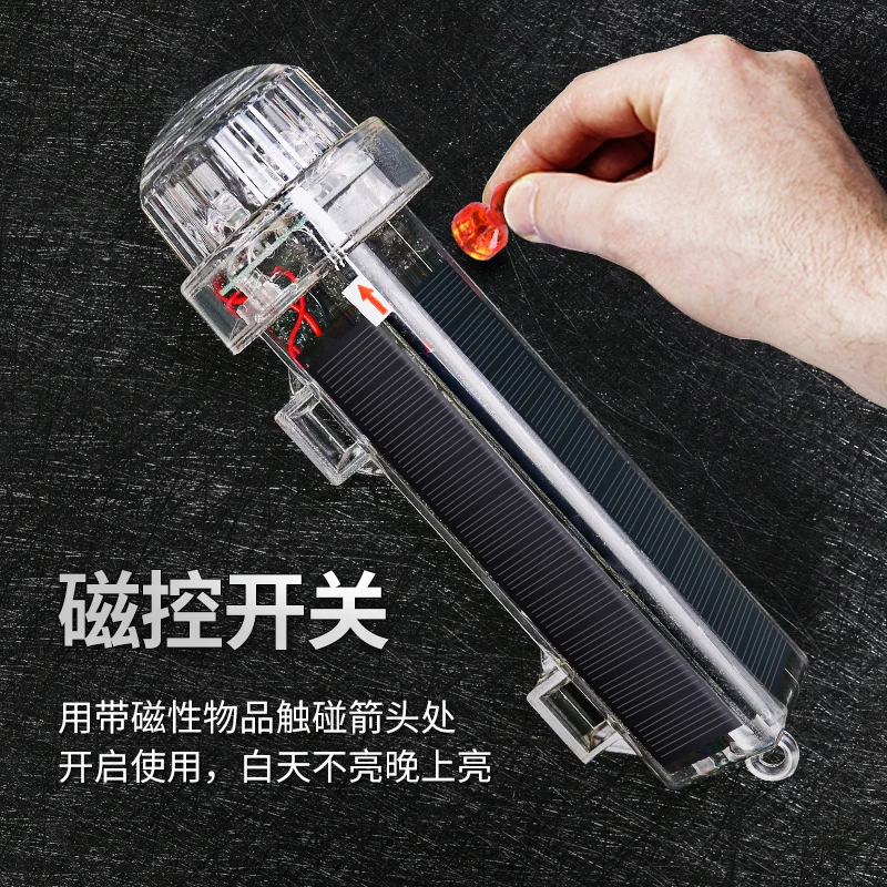 ไฟสัญญาณกันน้ําคุณภาพสูง, แฟลช - Fishing Equipment For Beginners บทวิจารณ์และราคา