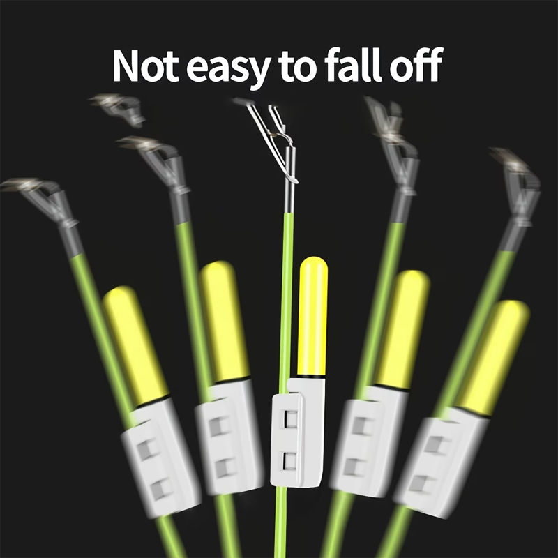 ไฟปลายคันเบ็ด 10 ชิ้น, ไฟกระพร - Bite Alarm Fishing บทวิจารณ์และราคา