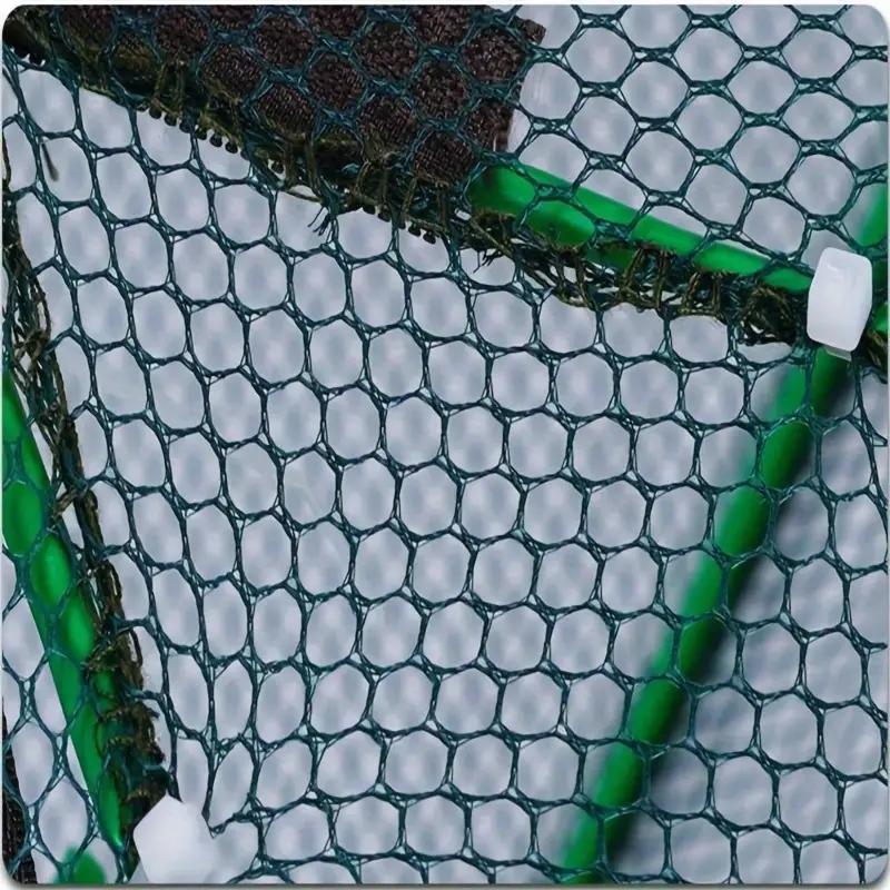 1 PC พับหกเหลี่ยมกับดักตกปลาสุ - Fishing Equipment For Beginners บทวิจารณ์และราคา