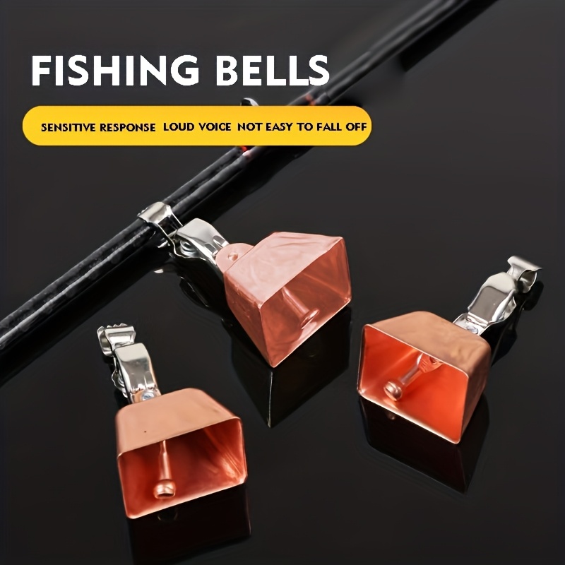 สัญญาณเตือนกระดิ่งตกปลา เหมาะส - Bite Alarm Fishing บทวิจารณ์และราคา