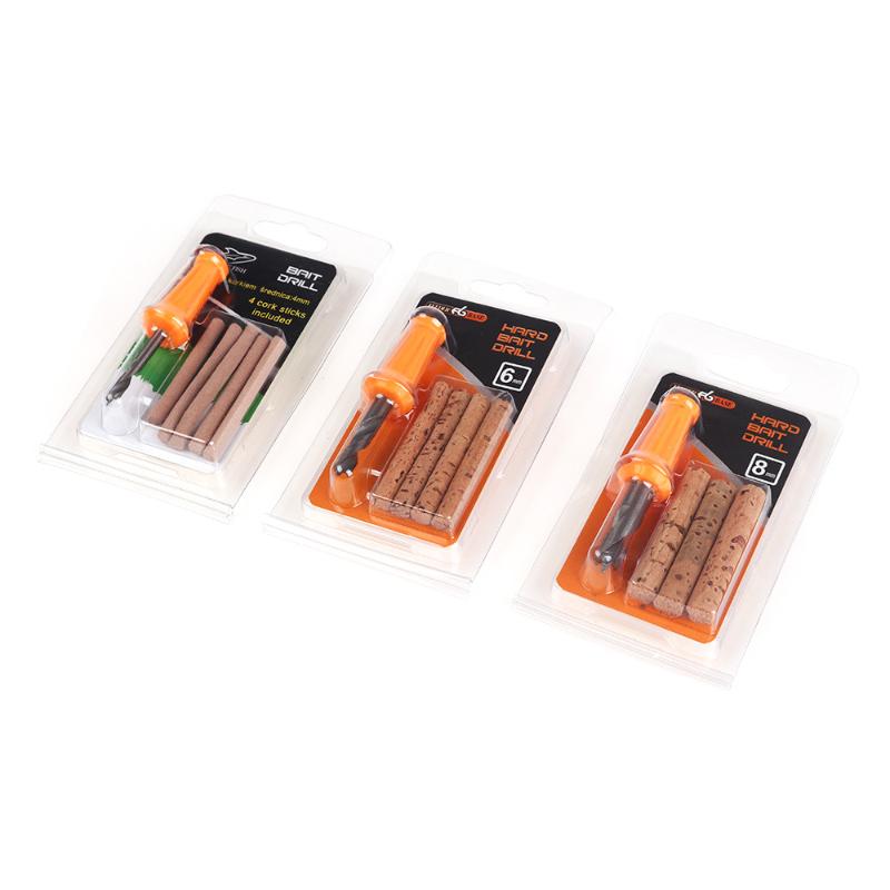 ชุดเครื่องมือเจาะเหยื่อคาร์พแบ - Fishing Equipment Essentials บทวิจารณ์และราคา