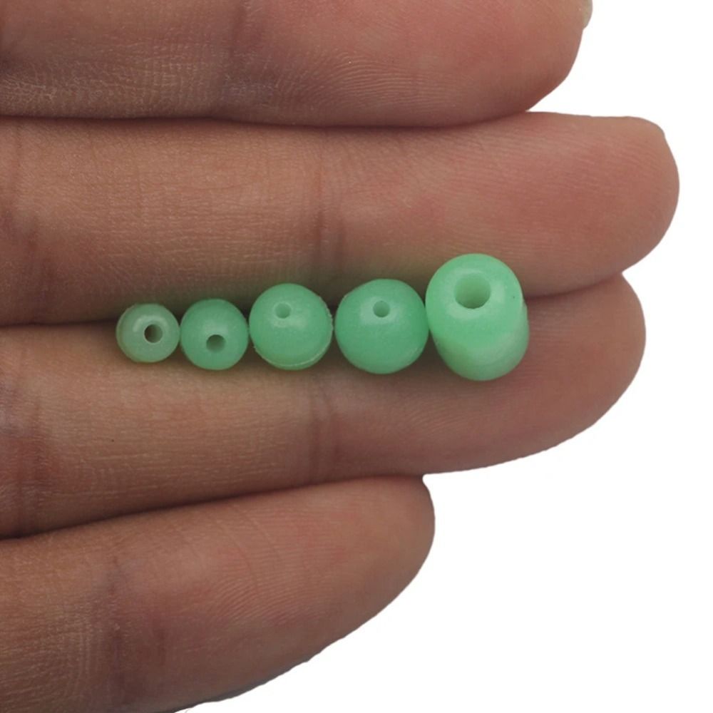 100 ชิ้น/ถุงตกปลาส่องสว่างลอยล - Fishing Equipment Lures บทวิจารณ์และราคา